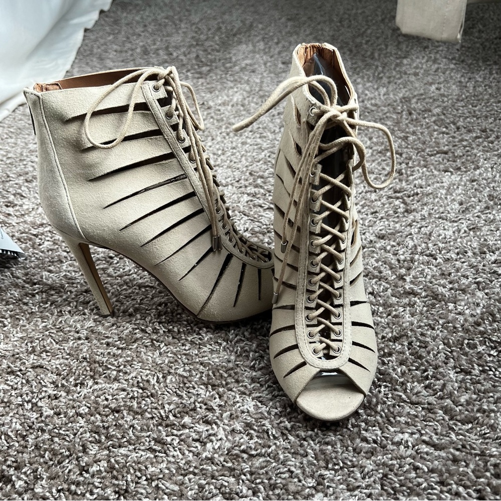 Steve Madden Booties